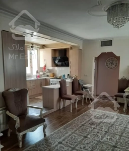 آپارتمان خوش نقشه شاهد دو