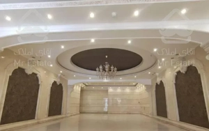 ۱۰۵متر،کلید نخورده ، سالن پرده خور ، جنت آباد