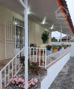 محیطی آرام روستایی  جنگل