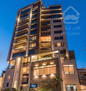 نیاوران (یاسر) 270متر. 20 متر تراس با ویو کل تهران