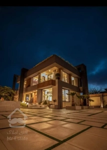 ویلا ۷۰۰متری/ تریبلکس/ فرنیش