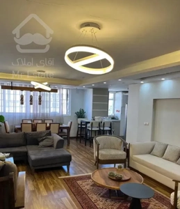 اپارتمان  ۳خوابه قدوسی غربی