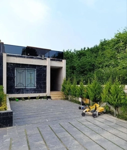 ویلا همکف دوخواب 181 متری شهرکی سند تک‌برگ