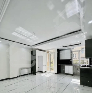 ۵۳ متر/ نوساز / سالن پرده خور / سازمان برنامه