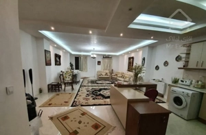 آپارتمان۱۲۲متر قاضی آباد خیابان توحید فول امکانات