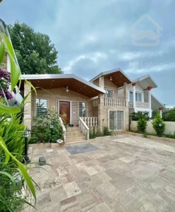 ویلانیم پیلوت مبله کامل/250متر/شهرکی