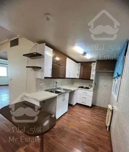 ۷۵ متر دو خواب برج نامدار منطقه/ پونک (باغ فیض)