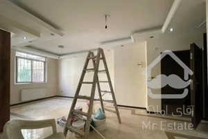 ۶۰متر/فردوس غرب/فول امکانات/سالن پرده خور