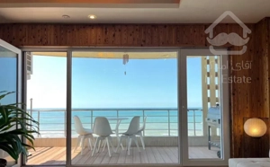 ۱۰۵ متری متفاوت در پلاک اول دریا سرخرود