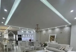 ۱۴۵متر/۳خواب/پونک/سالن قدی پرده خور/تک واحدی