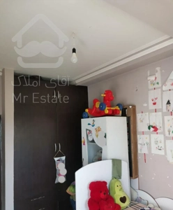 فروش آپارتمان ۷۶ متری ۲ خوابه طبقه ۱