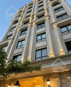 ۴۸ متر « سازمان برنامه » سالن پرده خور