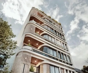 ۳۰۰متر *  تک واحدی * فاخر منطقه ۵