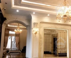 250 متر  فرمانیه شرقی 4 خواب ویو ابدی  کلید نخورده