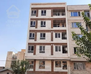 آپارتمان ۹۰ متری ۲خوابه در جنت آباد شمالی