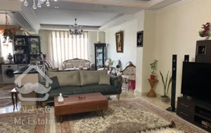 ۱۱۱متر ۲خواب فول سالن پرده خور روبه آفتاب تکواحدی