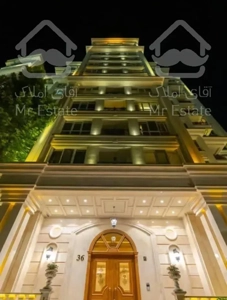 ۱۱۲متری/۲ خواب/ فول امکانات در سعادت اباد موجود شد