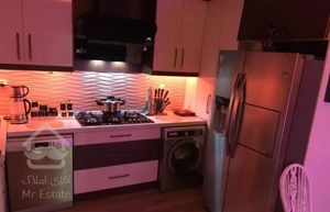 ۷۴ متر دوخوابه ویو ابدی در برج