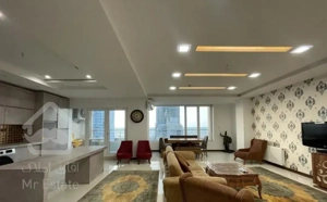 160متری فرنیش ۳خوابه بلوار دریا