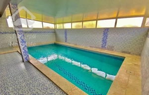 ویلا باغ سه خواب استخردار