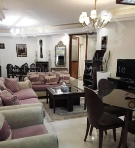 آپارتمان ۱۵۰ متری اندرزگو فول بازسازی/ مشاعات آبی