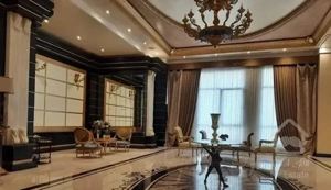 240متر کامرانیه شمالی فـول *فایل‌شخصی* تراس چیدمان