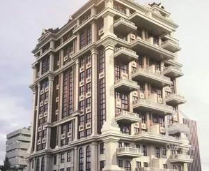 پونک ، هما ، منطقه دو ، ۹۶ متر دو خوابه نوساز فول