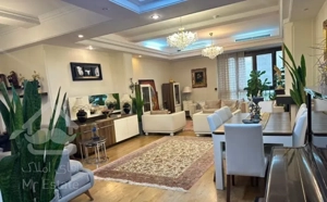 آپارتمان ۱۸۳ متری ۳ خوابه در اقدسیه منجیل