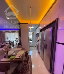 ۱۲۰ متر آپارتمان رو به نما(هوشمند،فول و لوکس)