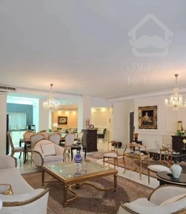 فروش قیطریه ۲۰۰متر شیک خوش نقشه