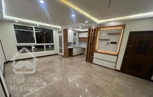 ۷۰متر دو خواب  فول امکانات سالن پرده خور