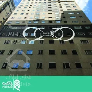 فروش آپارتمان 104 متری خوش نقشه در برج شهرک چیتگر