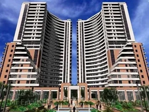 فروش واحد ۱۵۰ متری در برج خاتم