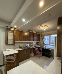 «فروش آپارتمان*۷۸متر سند تک برگ*هوافضا بومهن»