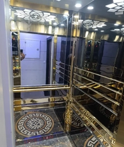 ۴۰ متر/فول/نوساز/ نظام‌آباد سبلان شش ارق