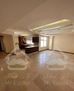 120متر/ دوخواب/ تراس بزرگ/ جلیلوند