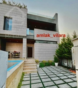 رهن ویلادوبلکس استخردارفول فرنیش همراه باروف گاردن