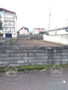 فروش زمین داخل بافت بهمراه پروانه ساخت