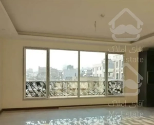 ۱۲۰ متر / ۳ خواب / کلیدنخورده / جنت آباد شمالی