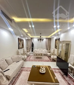 آپارتمان ۱۱۴ متر ۲ خواب سالن پرده خور آلاله شرقی