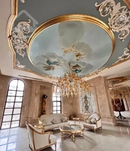 فروش آپارتمان۱۰۰متر۲خوابه شمال اندرزگو/مبله