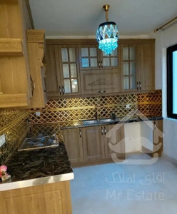 آپارتمان لوکس در بهترین محله نمک آبرود