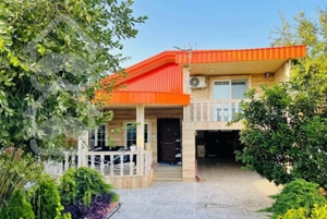 فروش ویلایی نیم پیلوت 235متری در ابتدای جاده نظامی