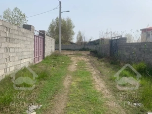 فروش ۶۲۰ متر زمین مسکونی دارای سند تک برگ