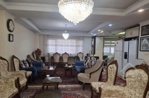 آپارتمان ۱۲۷ متر ۳خواب /دردشت/فول امکانات