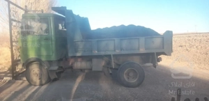 خدمات خاور کمپرسی  ماسه  نخاله پوکه شن و ....