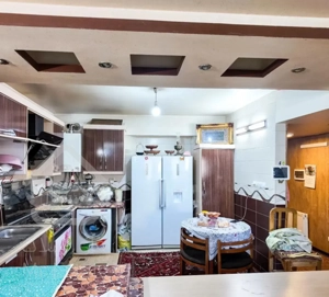 آپارتمان دو طرف نور ۱۴۲ متر خیابان جابر انصاری