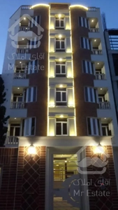 خرید آپارتمان دوخوابه فول امکانات فردوس شرق