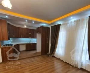 ۷۸ متر دو خواب / کم سن فول امکانات غرق نور / فردوس