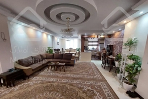 آپارتمان ۱۳۶ متری فول،۳خواب،تک واحدی،